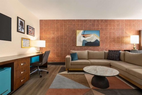 The American Hotel Atlanta Downtown-a Doubletree by Hilton - image 40