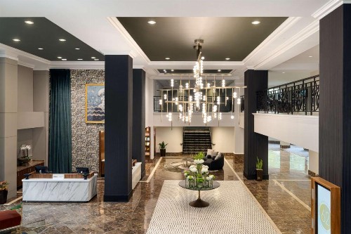 The American Hotel Atlanta Downtown-a Doubletree by Hilton - image 5