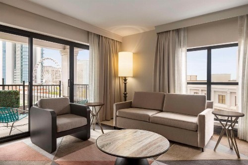 The American Hotel Atlanta Downtown-a Doubletree by Hilton - image 50