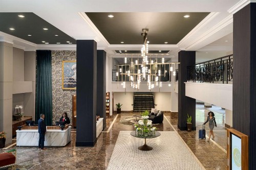 The American Hotel Atlanta Downtown-a Doubletree by Hilton - image 7