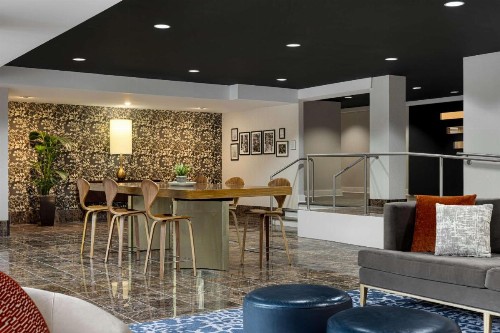 The American Hotel Atlanta Downtown-a Doubletree by Hilton - image 9