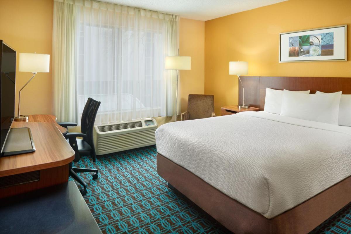 Fairfield Inn & Suites by Marriott Atlanta Buckhead - image 3