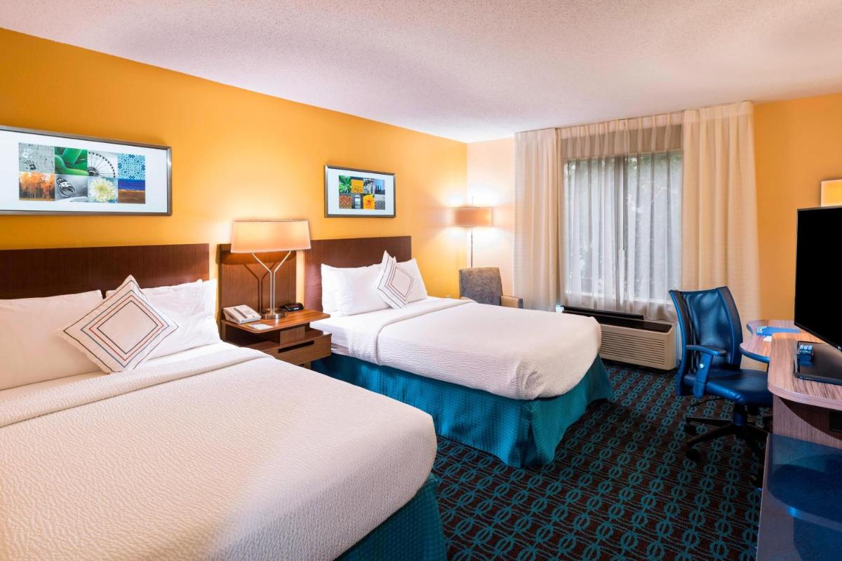 Fairfield Inn & Suites by Marriott Atlanta Buckhead - image 6