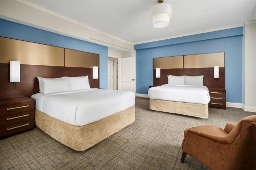 Residence Inn by Marriott Atlanta Midtown/Georgia Tech - image 10