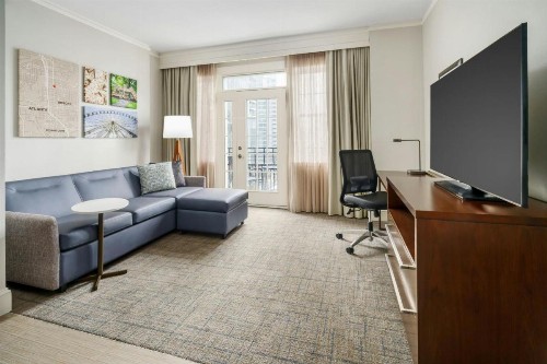 Residence Inn by Marriott Atlanta Midtown/Georgia Tech - image 11