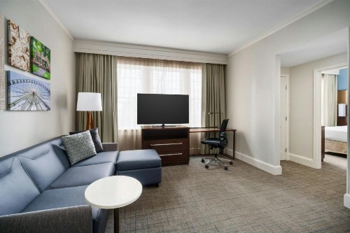 Residence Inn by Marriott Atlanta Midtown/Georgia Tech - image 13