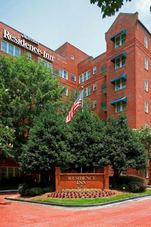 Residence Inn by Marriott Atlanta Midtown/Georgia Tech - image 21