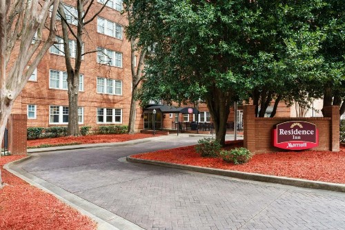Residence Inn by Marriott Atlanta Midtown/Georgia Tech - image 31