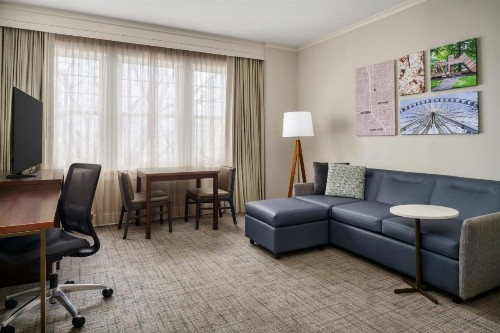 Residence Inn by Marriott Atlanta Midtown/Georgia Tech - image 33