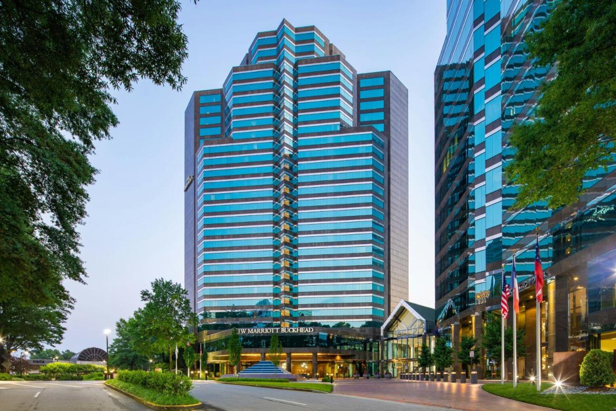 JW Marriott Atlanta Buckhead - main image