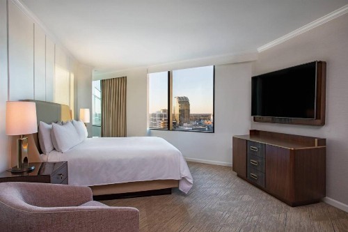 JW Marriott Atlanta Buckhead - image 25