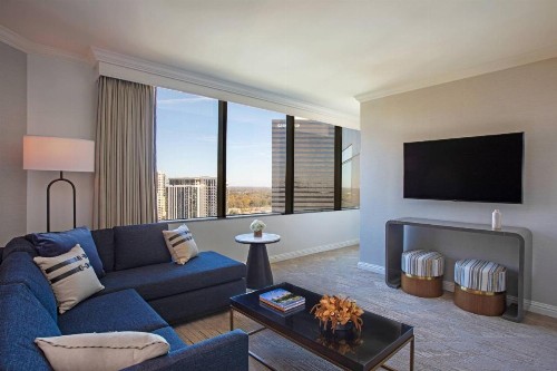 JW Marriott Atlanta Buckhead - image 27