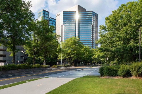 JW Marriott Atlanta Buckhead - image 3