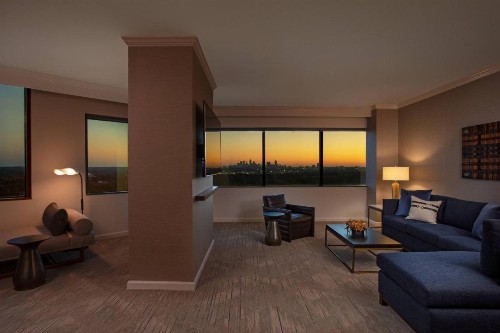 JW Marriott Atlanta Buckhead - image 35