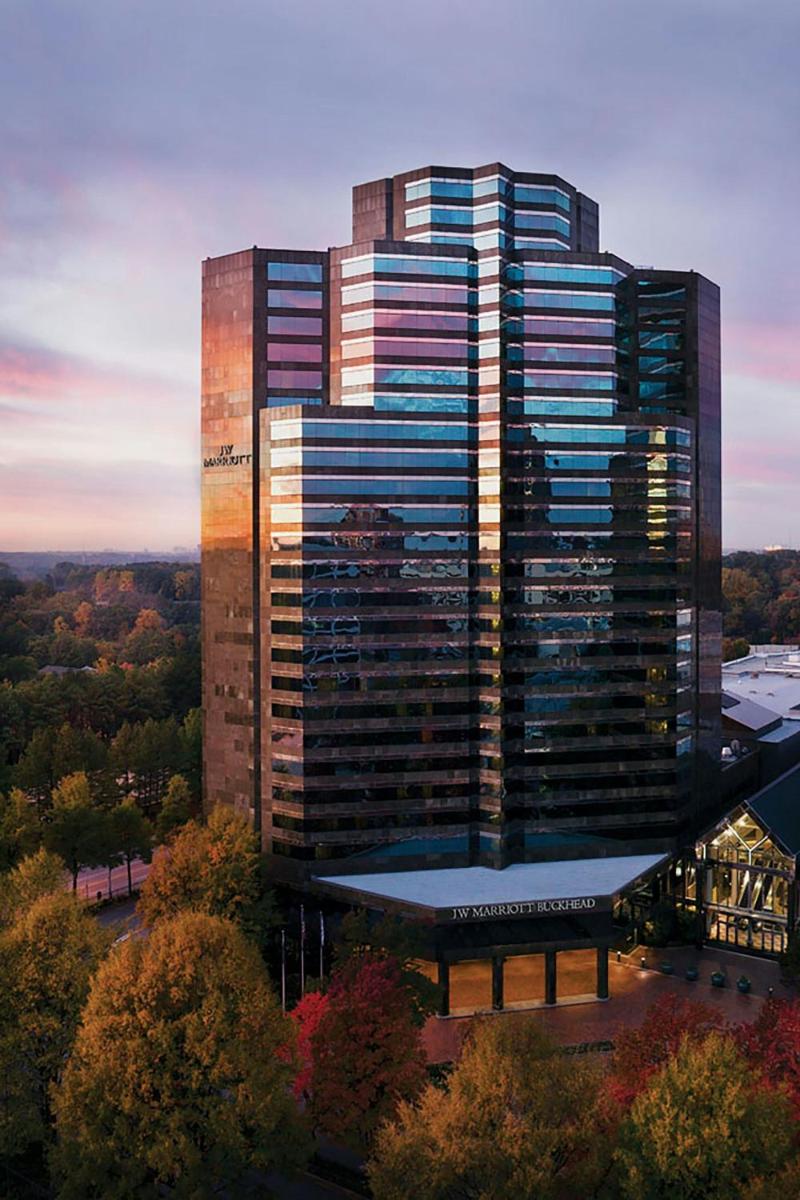 JW Marriott Atlanta Buckhead - image 4