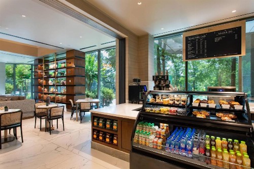 JW Marriott Atlanta Buckhead - image 42