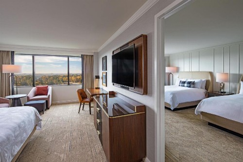 JW Marriott Atlanta Buckhead - image 8