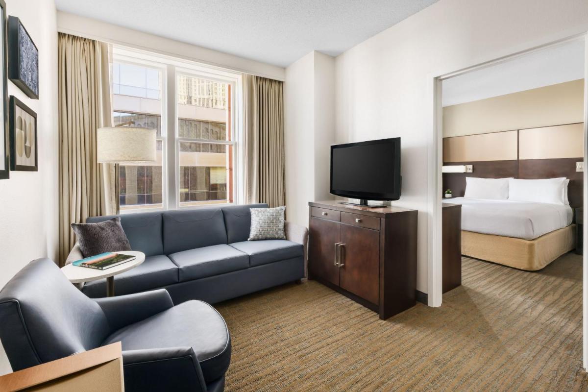 Residence Inn Atlanta Downtown - main image