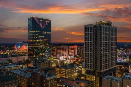 Residence Inn Atlanta Downtown - image 2