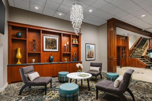 Residence Inn Atlanta Downtown - image 25