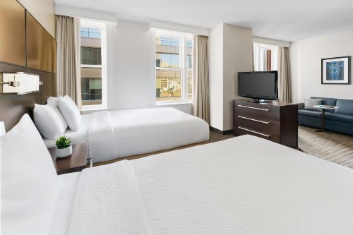 Residence Inn Atlanta Downtown - image 26