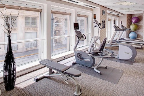 Residence Inn Atlanta Downtown - image 40
