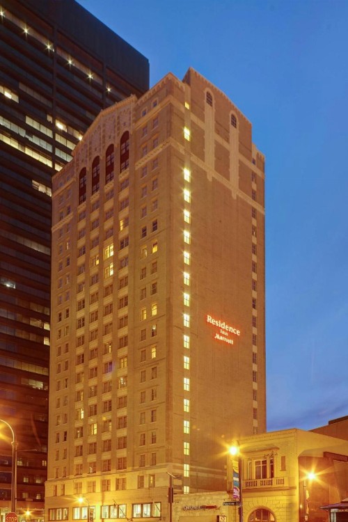 Residence Inn Atlanta Downtown - image 48