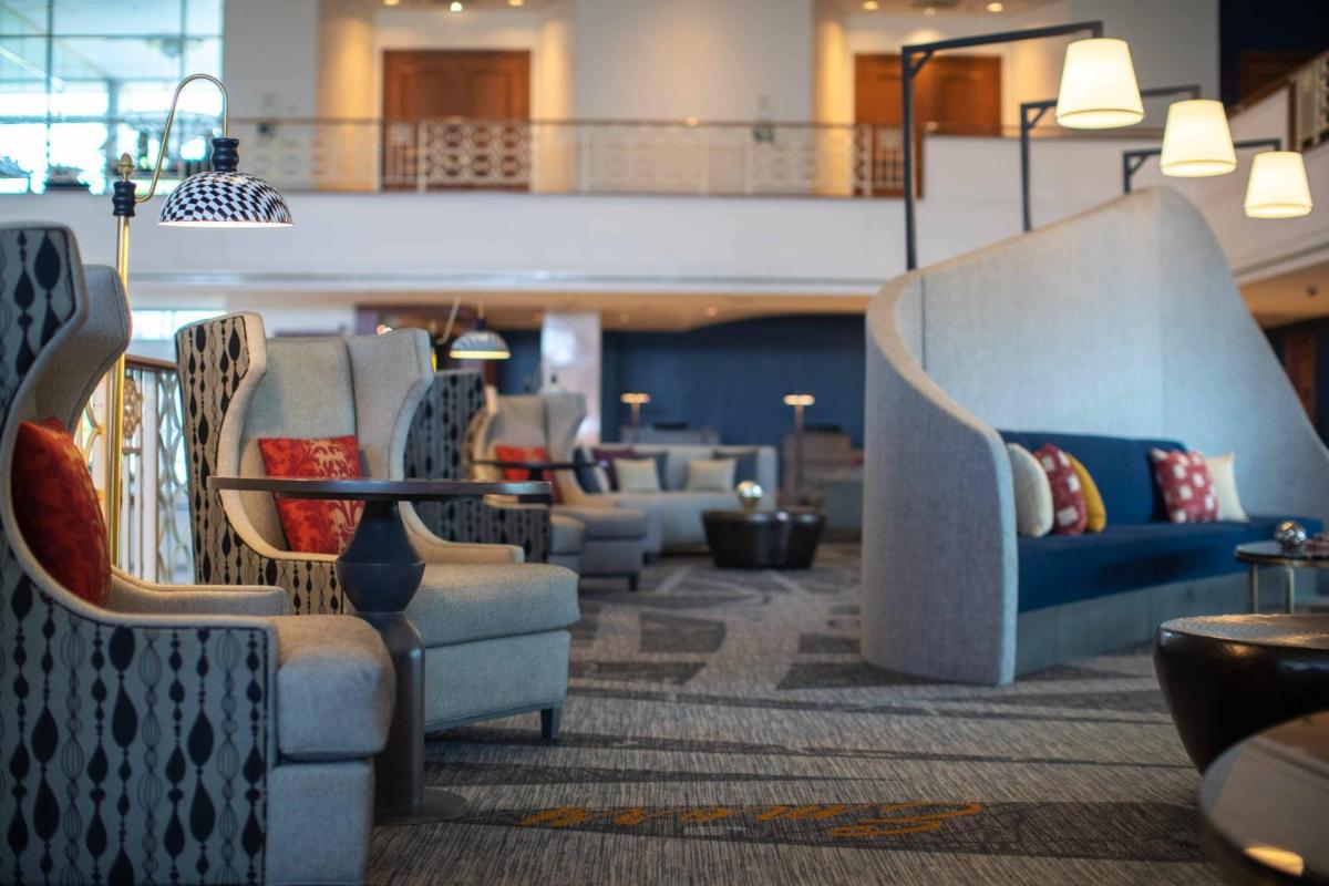Renaissance Concourse Atlanta Airport Hotel - main image