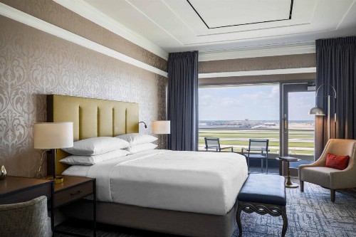 Renaissance Concourse Atlanta Airport Hotel - image 24