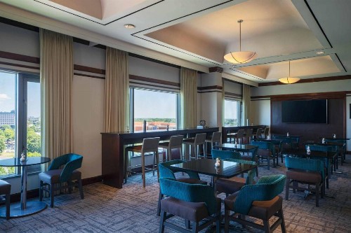 Renaissance Concourse Atlanta Airport Hotel - image 28