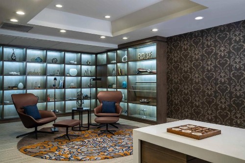 Renaissance Concourse Atlanta Airport Hotel - image 31