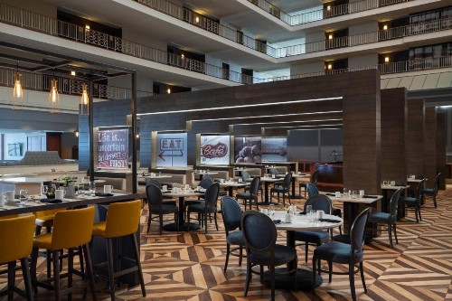 Renaissance Concourse Atlanta Airport Hotel - image 33