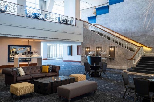 Renaissance Concourse Atlanta Airport Hotel - image 36