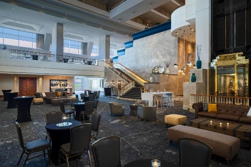 Renaissance Concourse Atlanta Airport Hotel - image 37