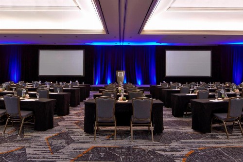Renaissance Concourse Atlanta Airport Hotel - image 40