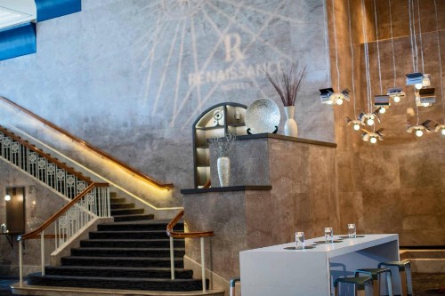 Renaissance Concourse Atlanta Airport Hotel - image 43