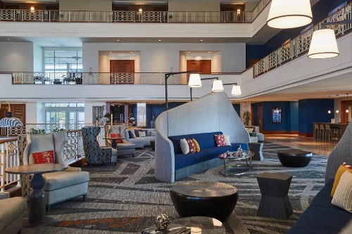 Renaissance Concourse Atlanta Airport Hotel - image 5