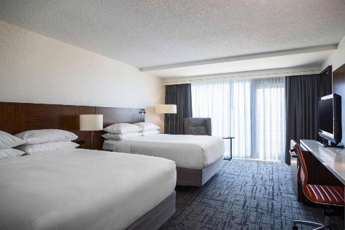 Renaissance Concourse Atlanta Airport Hotel - image 9
