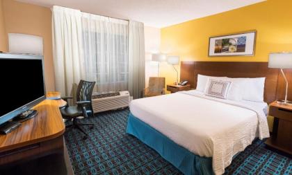 Fairfield Inn  Suites by marriott Atlanta Perimeter Center