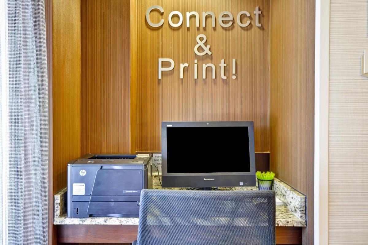 Fairfield Inn & Suites by Marriott Atlanta Vinings/Galleria - image 5