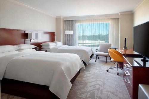 Atlanta Airport Marriott Gateway - image 10