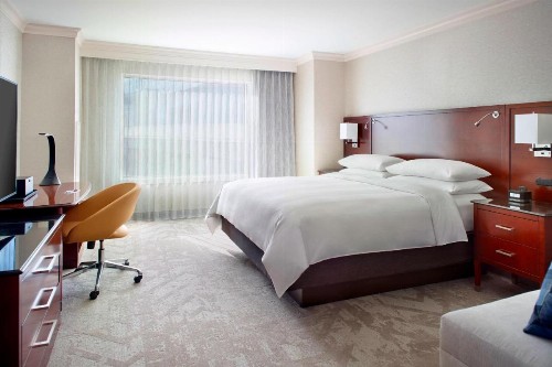 Atlanta Airport Marriott Gateway - image 12