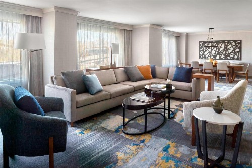 Atlanta Airport Marriott Gateway - image 22