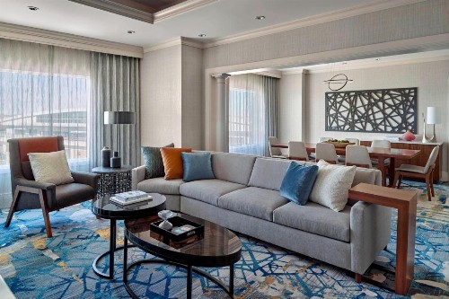 Atlanta Airport Marriott Gateway - image 23