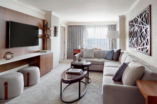 Atlanta Airport Marriott Gateway - image 24