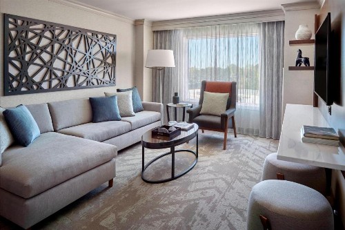 Atlanta Airport Marriott Gateway - image 25