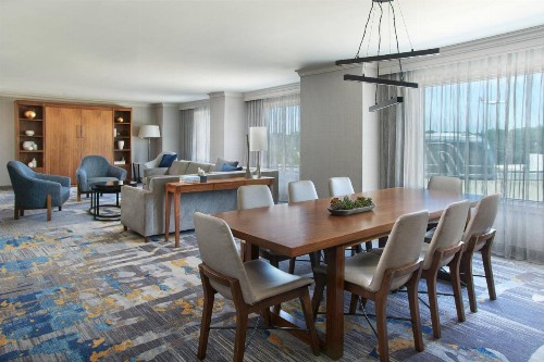 Atlanta Airport Marriott Gateway - image 27