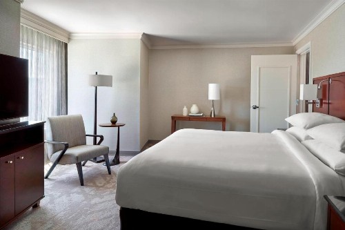 Atlanta Airport Marriott Gateway - image 28