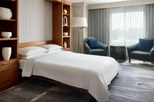 Atlanta Airport Marriott Gateway - image 30
