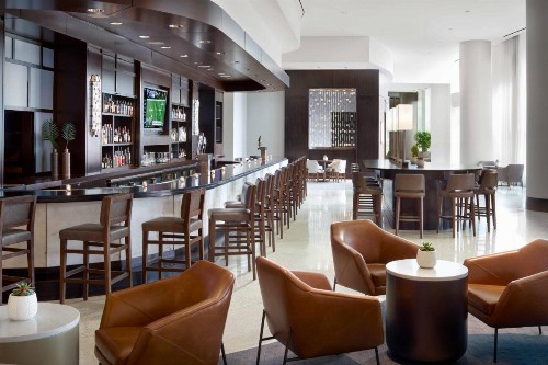Atlanta Airport Marriott Gateway - image 41